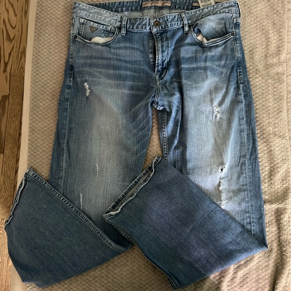 Men’s Guess jeans 36x34